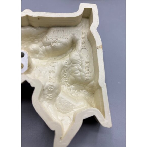 Vtg 80s Homco Bunny Wall Letters "LOVE" Pastel Decor Nursery Pastel - Picture 8 of 8